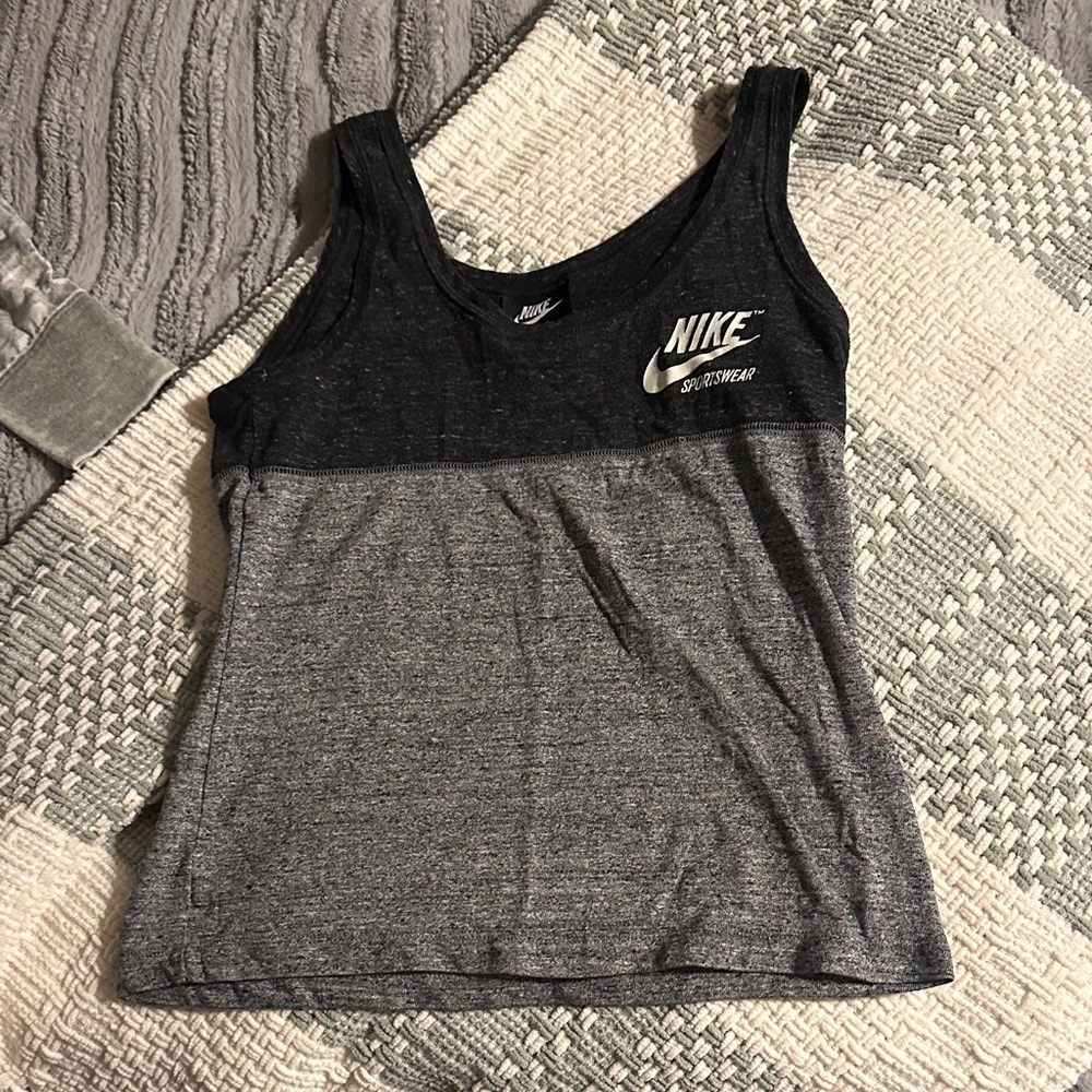 Womens Nike tank top